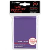 SLEEVES - MAGIC PURPLE ULTRA PRO 50 UNIDADES
