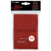 SLEEVES - MAGIC RED ULTRA PRO 100 UNIDADES
