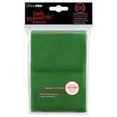 SLEEVES - MAGIC GREEN ULTRA PRO 100 UNIDADES