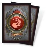 SLEEVES - ULTRA PRO MAGIC MANA RED 80 UNIDADES