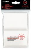 SLEEVES - MAGIC WHITE ULTRA PRO 100 UNIDADES
