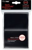 SLEEVES - MAGIC BLACK ULTRA PRO 100 UNIDADES