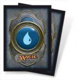SLEEVES - ULTRA PRO MAGIC MANA BLUE 80 UNIDADES